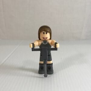 Jazwares Roblox Series 5 Store Wars: Bargain Hunter Figure & Accessories No Code